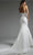Jovani JB24282 - Strapless Mikado Bridal Gown Wedding Dresses