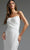 Jovani JB24282 - Strapless Mikado Bridal Gown Wedding Dresses
