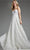 Jovani JB36644 - Floral Texture Bridal Gown Bridal Dresses