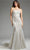 Jovani JB40631 - Semi-Sweetheart Embellished Bridal Gown Bridal Dresses