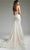 Jovani JB40631 - Semi-Sweetheart Embellished Bridal Gown Bridal Dresses