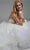 Jovani JB41002 - Sleeveless Sequin Appliqued Bridal Gown Bridal Dresses