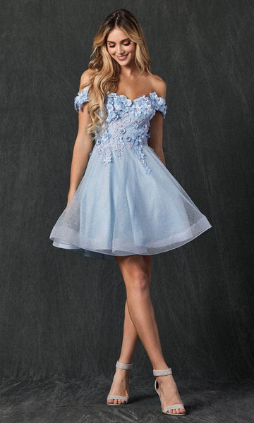 blue dress for fall Ever-Pretty Plus Size Velvet A-line V-Neck Short Sleeve Waist Design Fall Mother of the Bride Dress main image 0