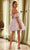 Juliet Dresses 891 - Off-Shoulder Sequin Embellished Cocktail Dress Special Occasion Dress