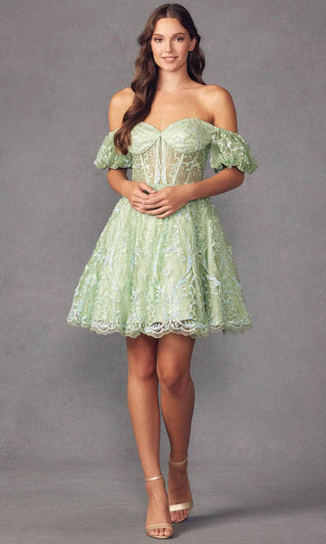 atsu bow dress green Elegant Sage Green Luxury Evening Dress with Spaghetti Straps SS693 –  DreamyVow