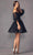 Juliet Dresses 895 - Illusion Sweetheart Cocktail Dress Special Occasion Dress