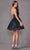 Juliet Dresses 895 - Illusion Sweetheart Cocktail Dress Special Occasion Dress