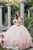 Juliet Dresses JT1458J - Sequin Appliqued Quinceanera Ballgown Special Occasion Dress