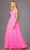Juliet Dresses JT2456H - Sweetheart Front Keyhole Prom Gown Prom Dresses