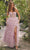 Juliet Dresses JT2458A - Embellished Illusion Corset Prom Gown Prom Dresses