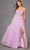 Juliet Dresses JT2458A - Embellished Illusion Corset Prom Gown Prom Dresses