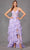 Juliet Dresses JT2463A - Sweetheart Sequin Appliqued Prom Gown Prom Dresses XS / Lilac