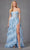 Juliet Dresses JT2467K - Sequin Lace Sweetheart Prom Gown Prom Dresses XS / Light Blue