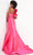 JVN by Jovani - Asymmetric Mermaid Prom Gown JVN00650SC CCSALE