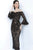 JVN by Jovani - Bell Sleeve Lace Evening Dress JVN2241SC Mother of the Bride Dresses
