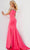 JVN by Jovani JVN08436 - Beaded Off Shoulder Prom Gown Special Occasion Dress