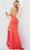 JVN by Jovani JVN08465 - Cutout Bodice Prom Gown Special Occasion Dress