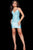 JVN by Jovani JVN220620 - Sleeveless Embellished Cocktail Dress Cocktail Dresses