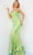 JVN by Jovani JVN22824 - Sequin Trumpet Prom Gown Special Occasion Dress