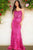 JVN by Jovani JVN23250 - Embellished Scoop Neck Prom Gown Prom Dresses