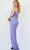 JVN by Jovani JVN23260 - Beaded V-Neck Prom Gown Special Occasion Dress