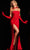 JVN by Jovani JVN23985 - Strapless Fitted Prom Dress Prom Dresses