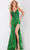JVN by Jovani JVN24167 - Lace Embroidered Prom Gown Special Occasion Dress