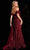JVN by Jovani JVN24596 - Sequin Off-Shoulder Evening Dress Evening Dresses