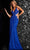 JVN by Jovani JVN25846 - Embellished V-Neck Prom Dress Prom Dresses