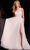 JVN by Jovani JVN25913 - Corset Tulle Prom Gown Special Occasion Dress