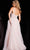 JVN by Jovani JVN25913 - Corset Tulle Prom Gown Special Occasion Dress