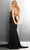 JVN by Jovani JVN36403 - Embellished Sleeveless Evening Dress Evening Dresses