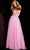 JVN by Jovani JVN36477 - Beaded Off-Shoulder A-line Gown Special Occasion Dress