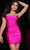 JVN By Jovani JVN36719 - Sweetheart Ruched Cocktail Dress Special Occasion Dress