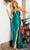 JVN by Jovani JVN37515 - Strapless Satin Prom Dress Prom Dresses
