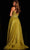 JVN by Jovani JVN37520 - Strapless Glitter Tulle Ballgown Ballgown Dresses