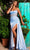 JVN by Jovani JVN38105 - Sheer Strapless Prom Dress Prom Dresses