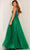 JVN by Jovani JVN38437 - Embellished A-line Prom Dress Prom Dresses