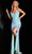 JVN by Jovani JVN38470 - Sequin Cowl Neck Prom Dress Prom Dresses