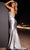 JVN by Jovani JVN38487 - Embroidered Sleeveless Prom Dress Prom Dresses