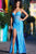 JVN by Jovani JVN38599 - Sequined Corset Prom Gown Prom Dresses