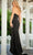 JVN by Jovani JVN38655 - Strapless Embellished Evening Dress Prom Dresses
