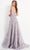 JVN by Jovani - Sweetheart Floral Lace Prom Gown JVN06474SC CCSALE