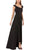 Kay Unger 5541306 - Sleeveless Scoop Neck With Walk Through Jumpsuit Special Occasion Dress