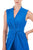 Kay Unger 5549350 - Surplice V-Neck Jumpsuit with Overskirt Special Occasion Dress