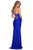 La Femme 28984SC - Strappy Back Evening Dress Evening Dresses