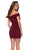 La Femme 29486SC - Tulip Hem Homecoming Dress Homecoming Dresses