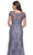 La Femme 29792 - Bateau Illusion Formal Dress Evening Dresses