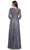 La Femme 30060 - Bateau A-Line Formal Dress Evening Dresses