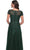 La Femme 30168 - V-Neck A-Line Formal Dress Evening Dresses